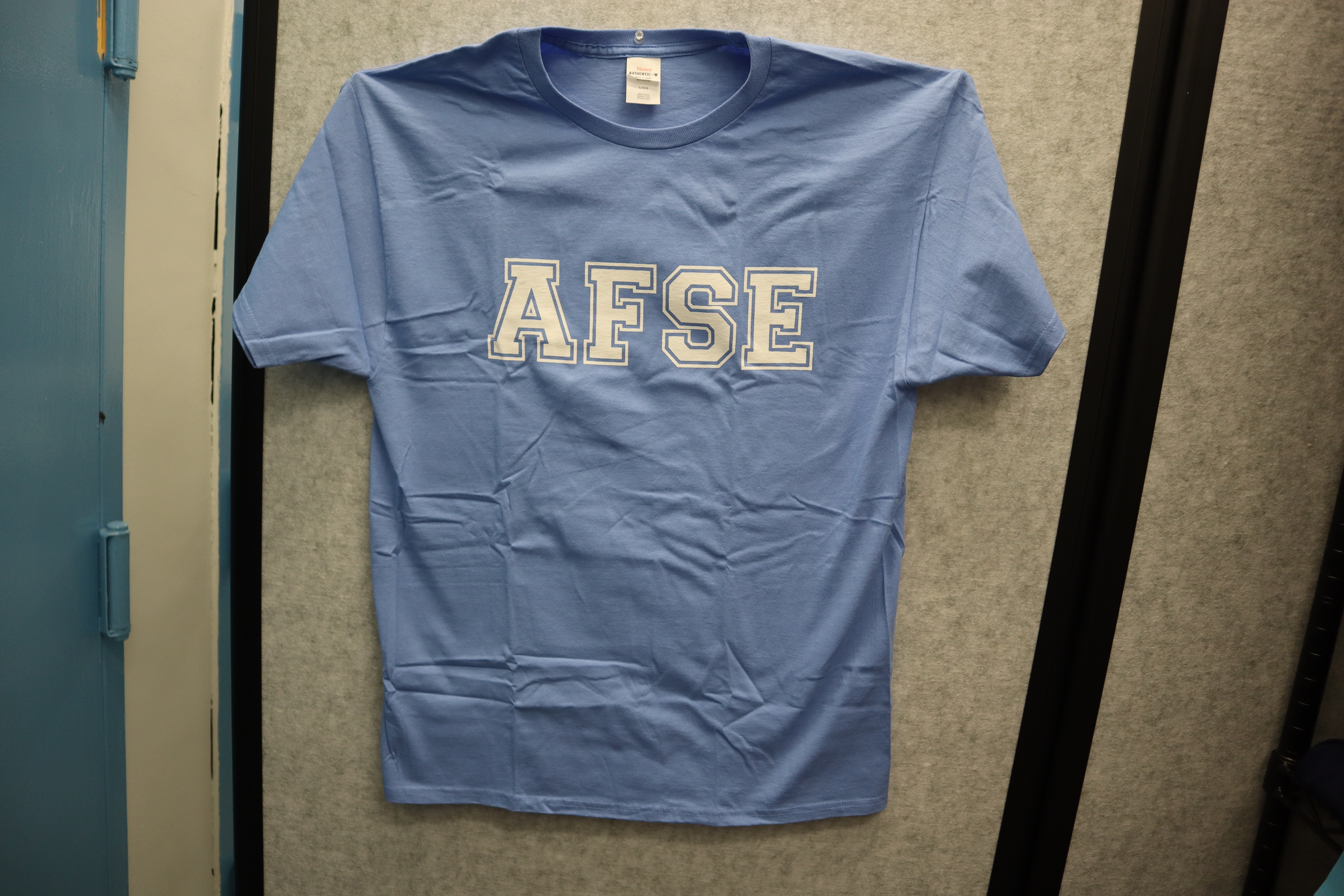 AFSE Blue Shirt Image